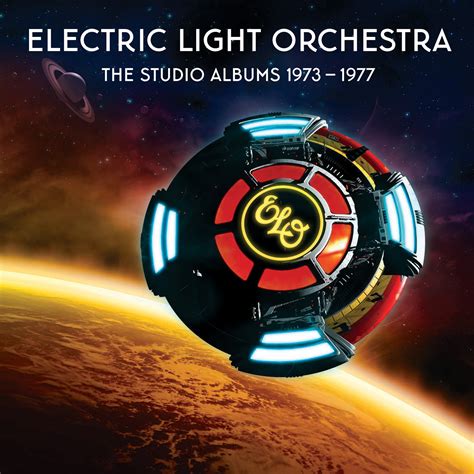 The Magical Lyrics of Electric Light Orchestra's 